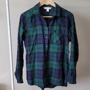 Old Navy Flannel Shirt